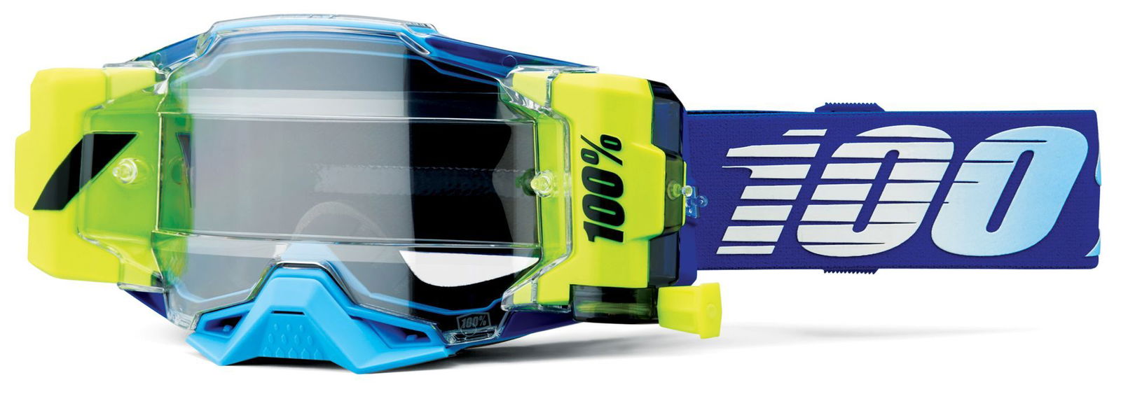 100% ARMEGA FORECAST BLK CLR