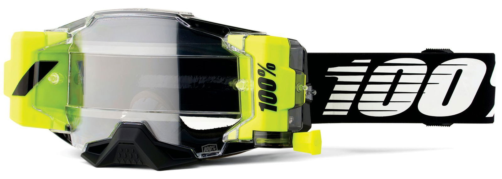 100% ARMEGA FORECAST BLK CLR