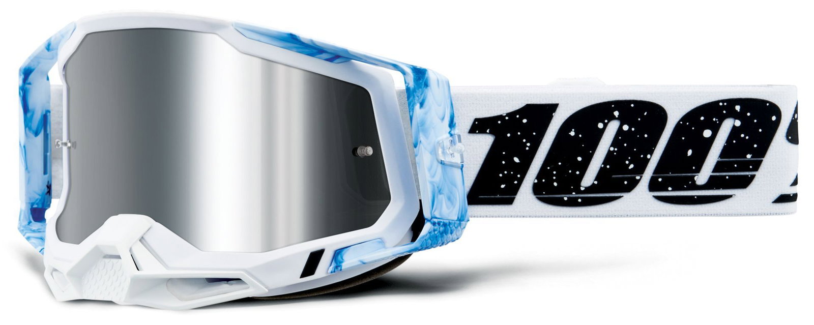 100% Racecraft 2 Goggles 