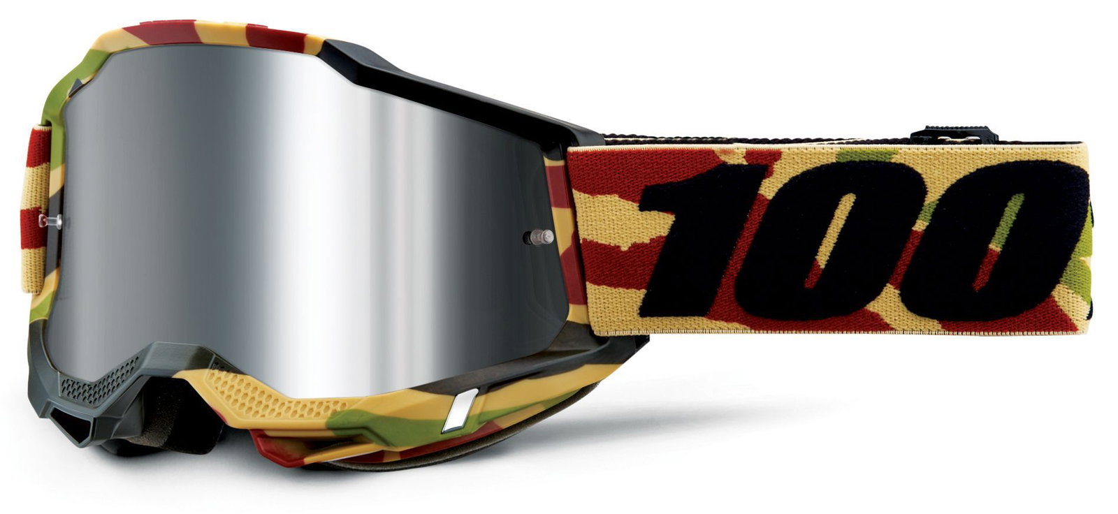 100% Accuri 2 Goggles - Mirror Lens