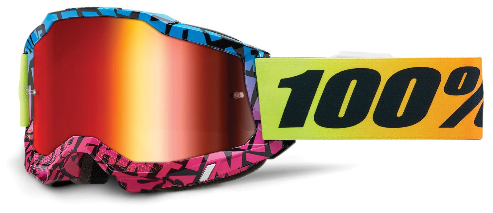 100% Accuri 2 Over the Glasses (OTG) Goggles