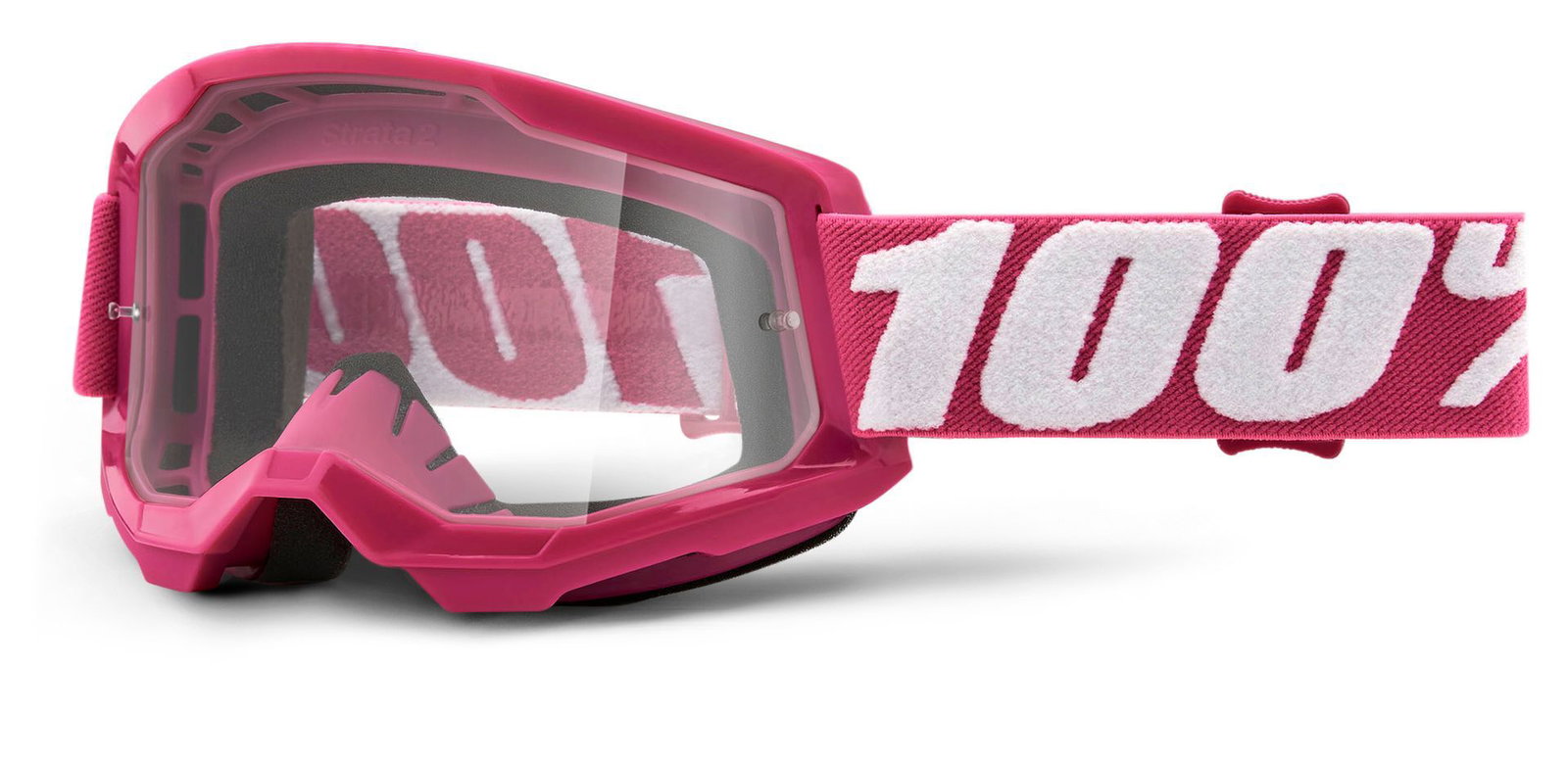 100% Strata 2 Goggles 