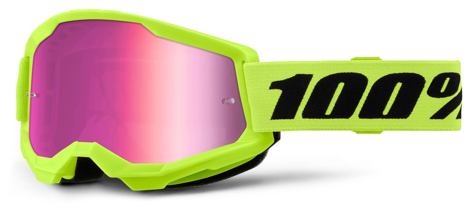 100% Strata 2 Junior Youth Goggles