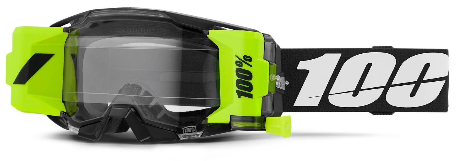 100% ARMATIC FORECAST BLK CLEAR