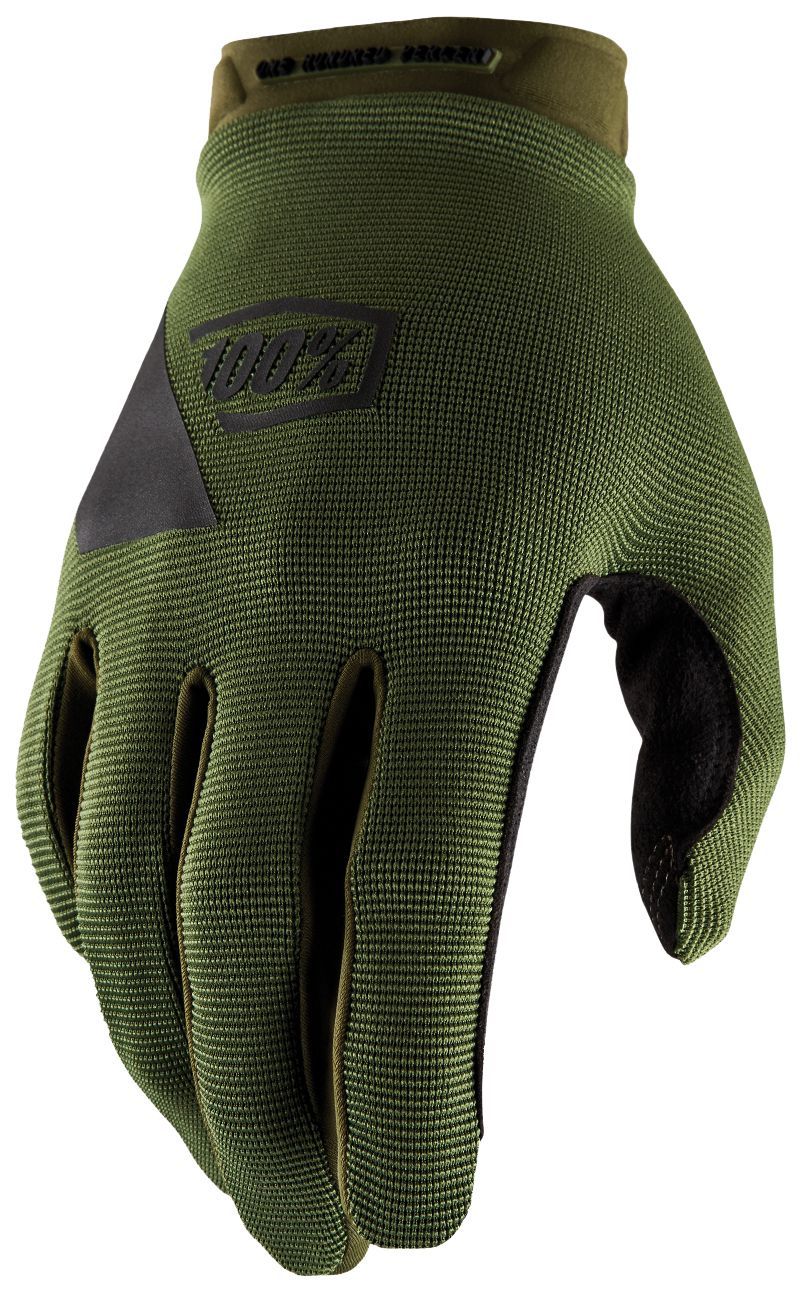 100% Ridecamp Gloves