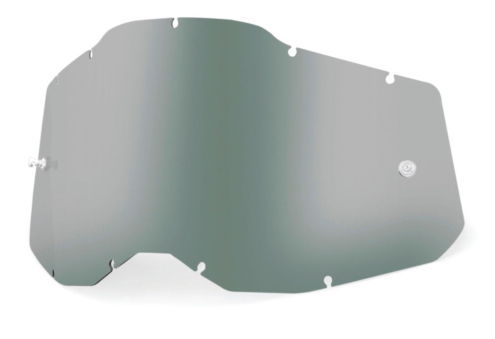 100% AC2/ST2 JUNIOR LENS CLR