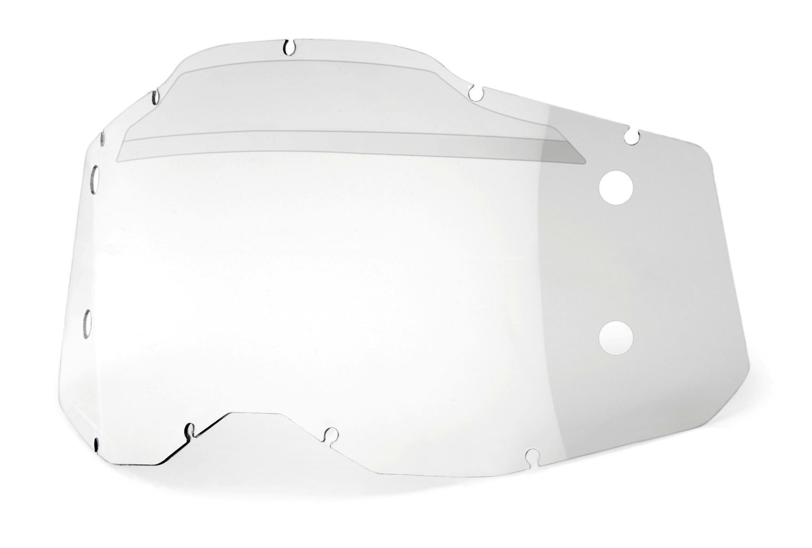 100% Accuri 2/Strata 2 Forecast Junior Goggle Lens