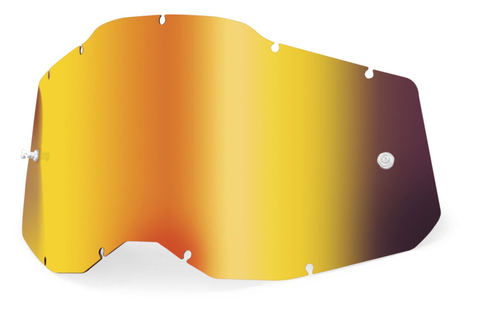 100% RC2/AC2/ST2 LENS MIRR GLD