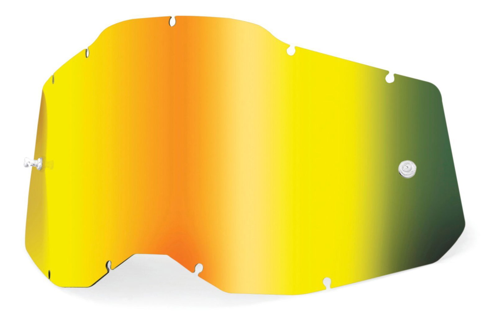 100% RC2/AC2/ST2 LENS MIRR GLD