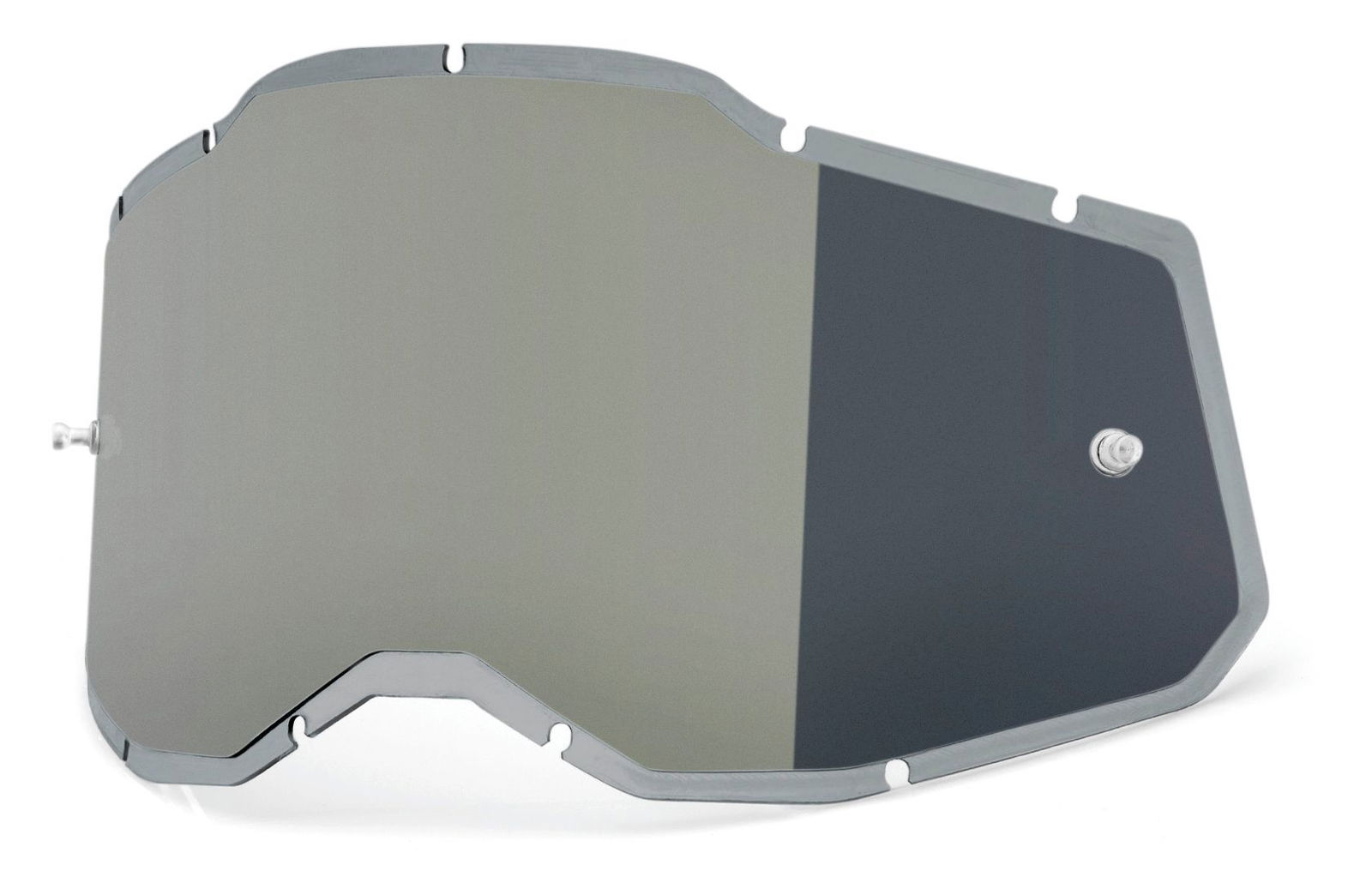 100% RC2/AC2/ST2 INJECT MIRR BLU