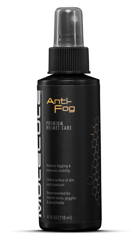 MOLECULE HELMET ANTI-FOG 4 OZ EA