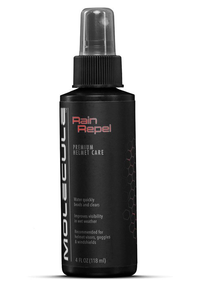 MOLECULE VISOR CLEANER RAIN REPEL 4OZ