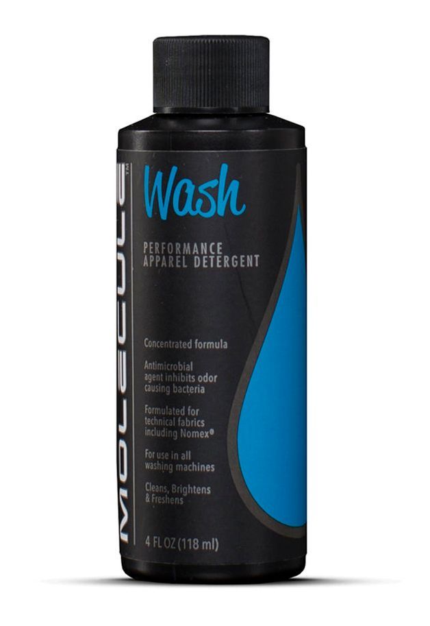 MOLECULE APPAREL WASH 4 OZ EA