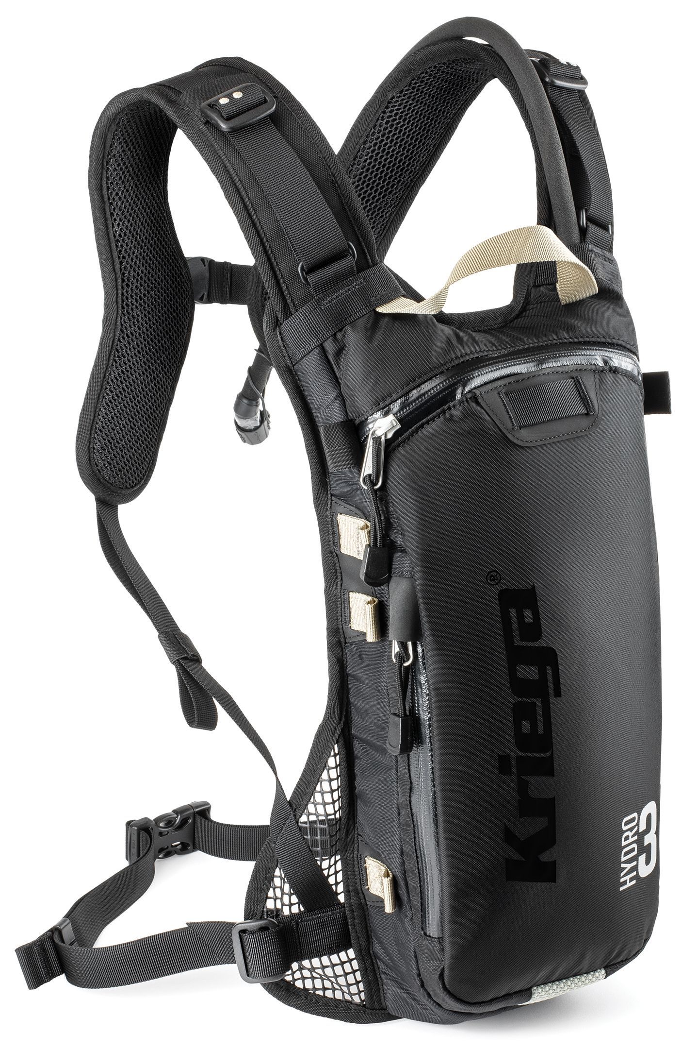 Kriega HYDRO 3 BLACK