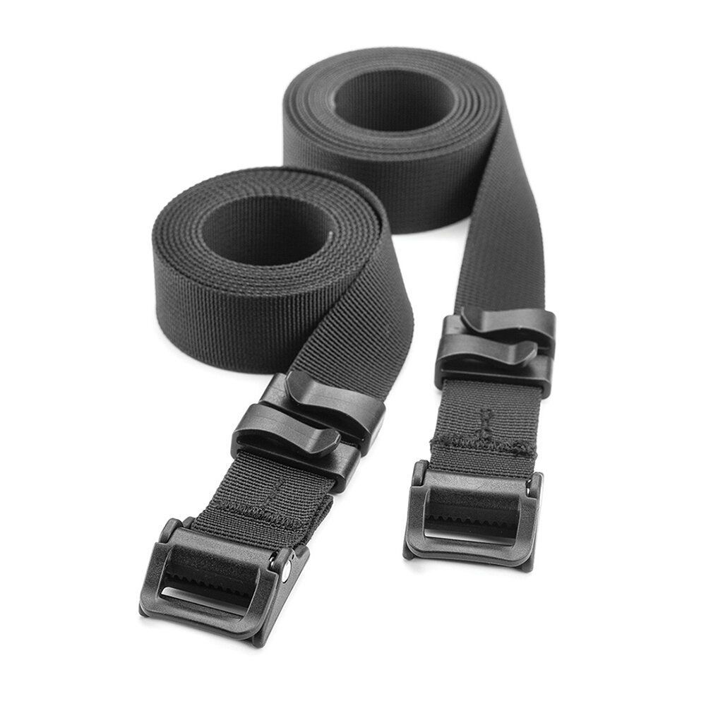 Kriega CAM STRAPS BLK