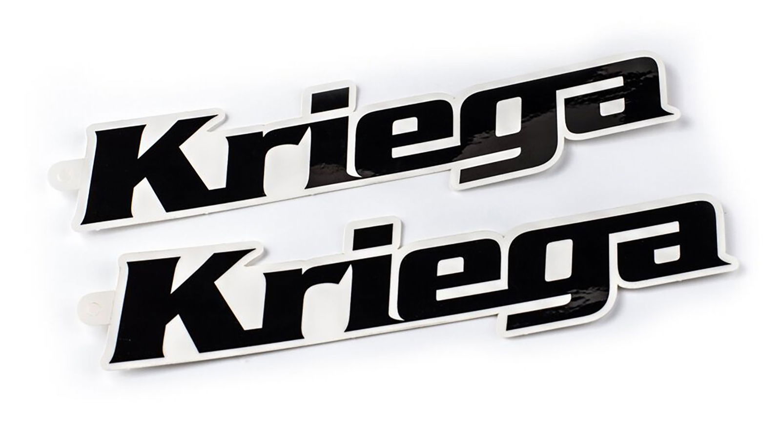 Kriega STICKER BLK