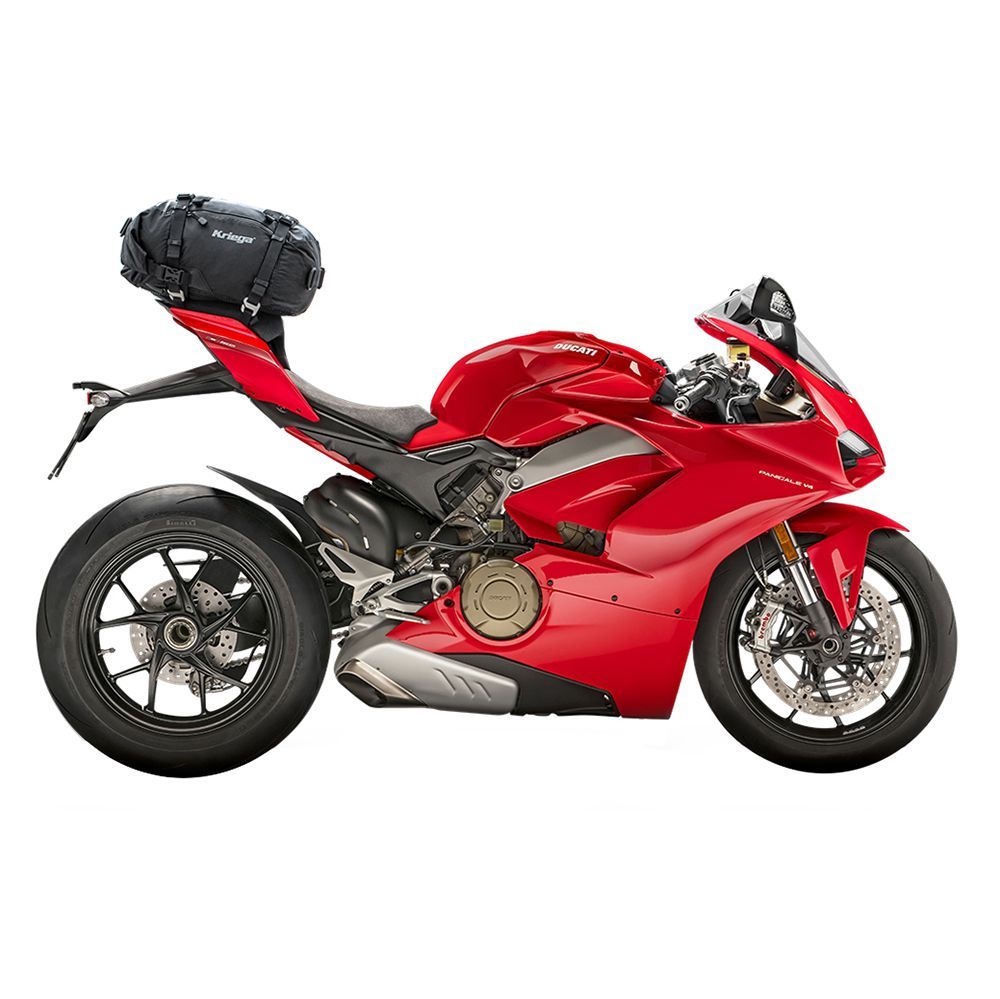 Kriega PANIGALE V4 FIT KIT