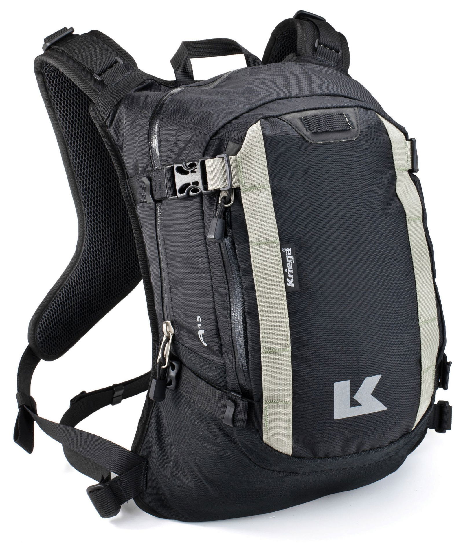 Kriega R15 BACKPACK BLK