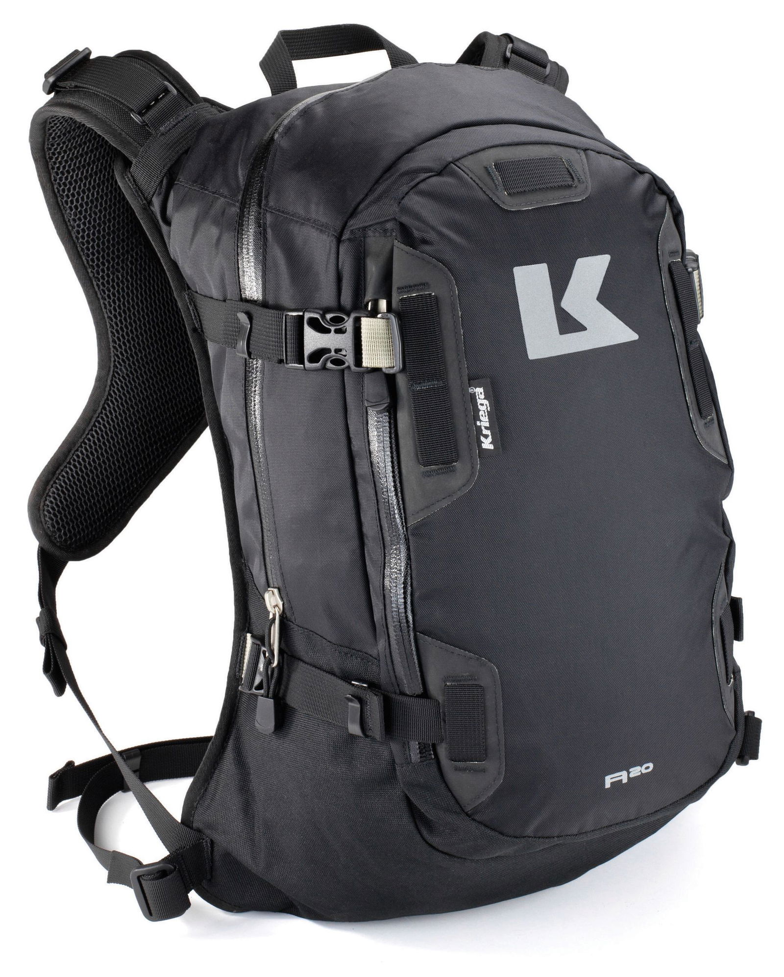 Kriega R20 BACKPACK BLK