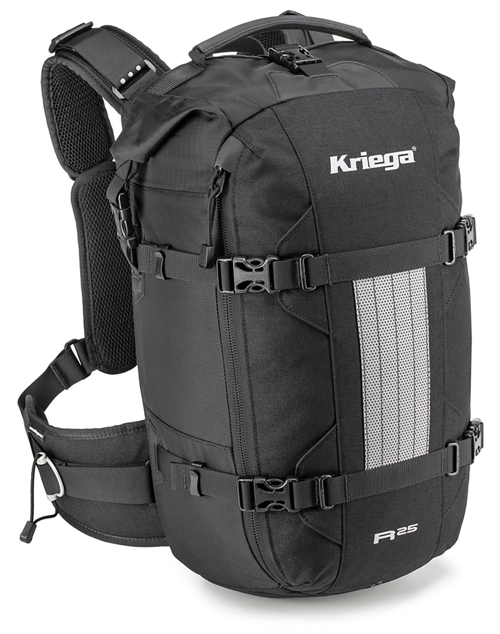 Kriega R25 V2 BACKPACK BLACK