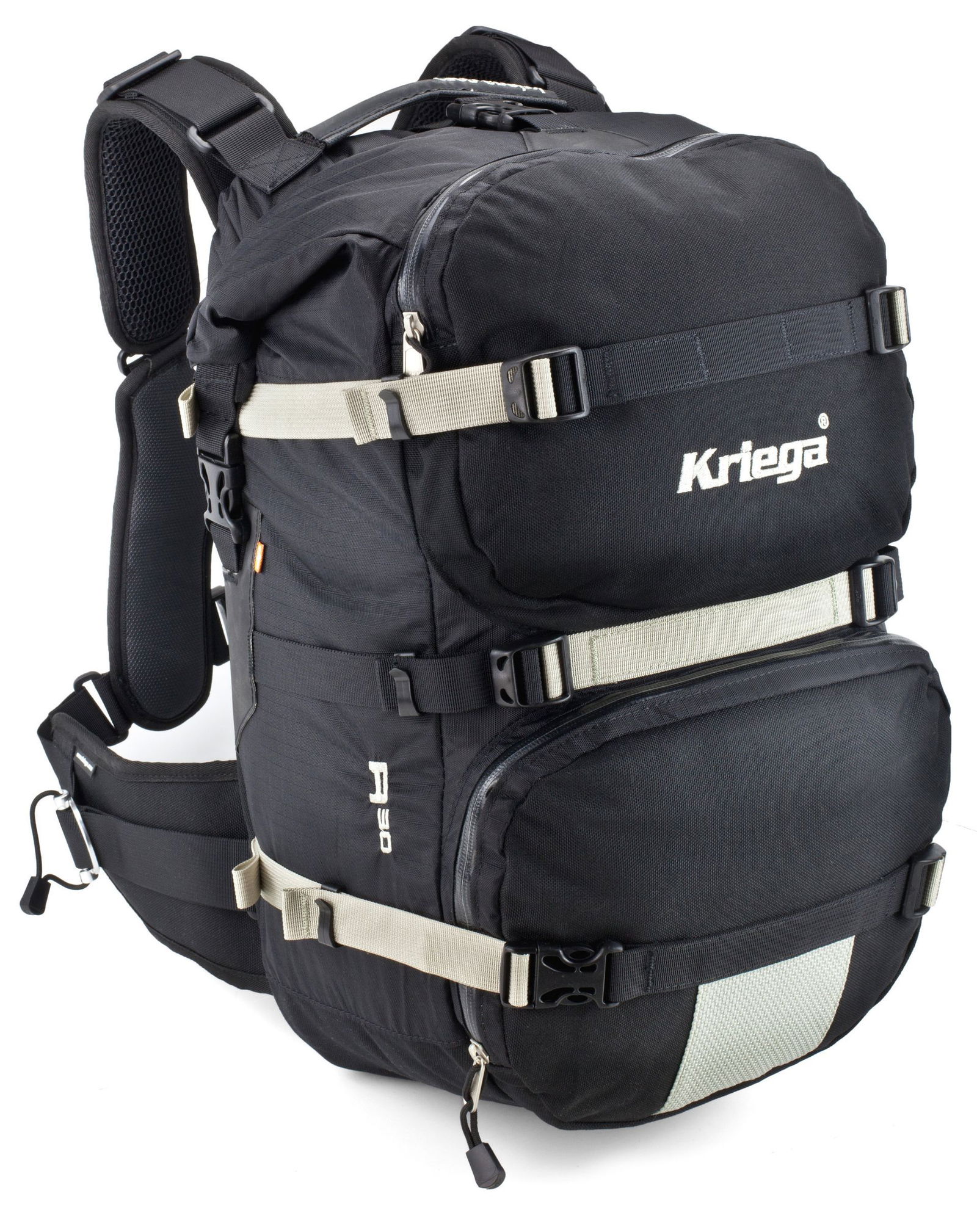 Kriega R30 BACKPACK BLK