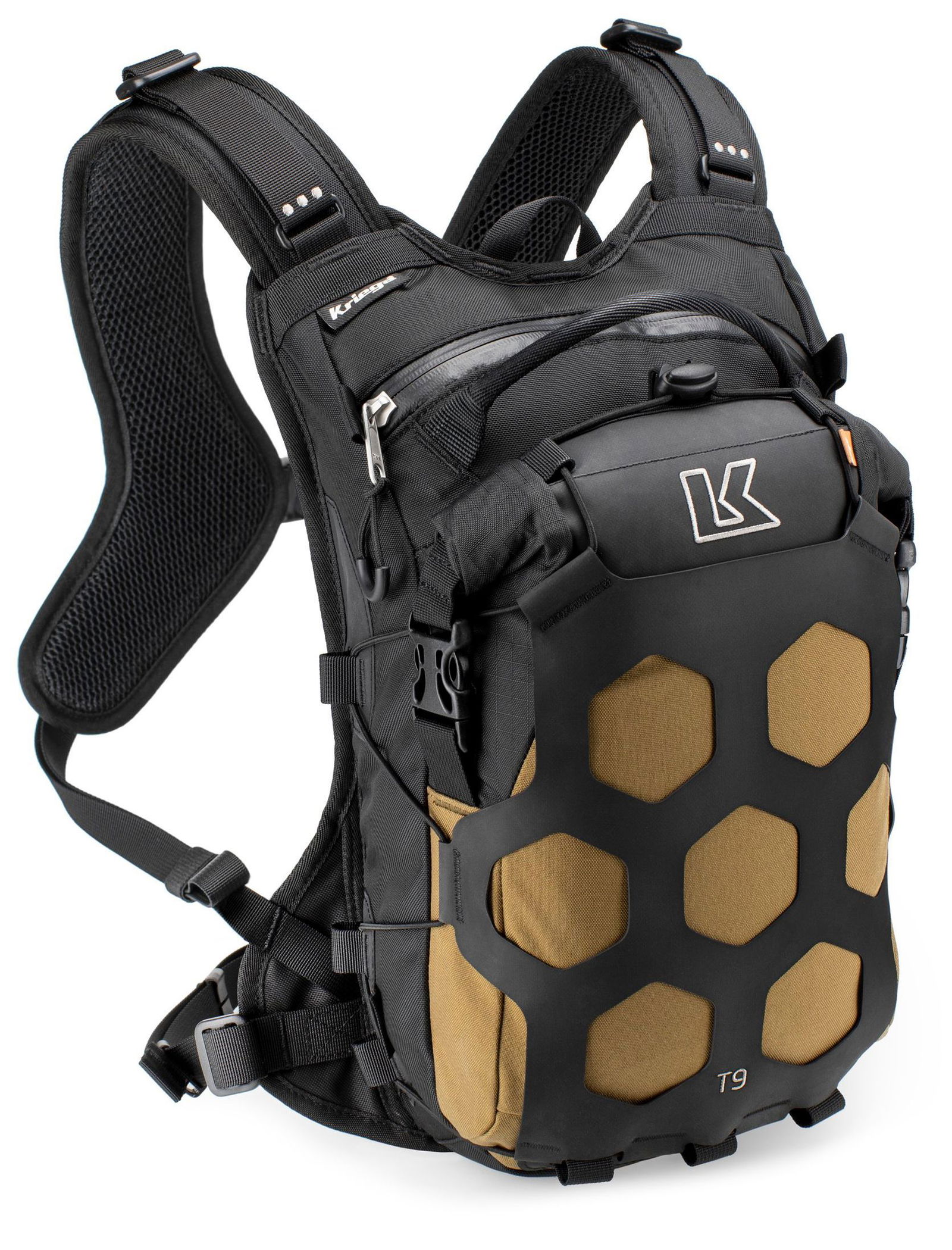 Kriega TRAIL 9 ORANGE