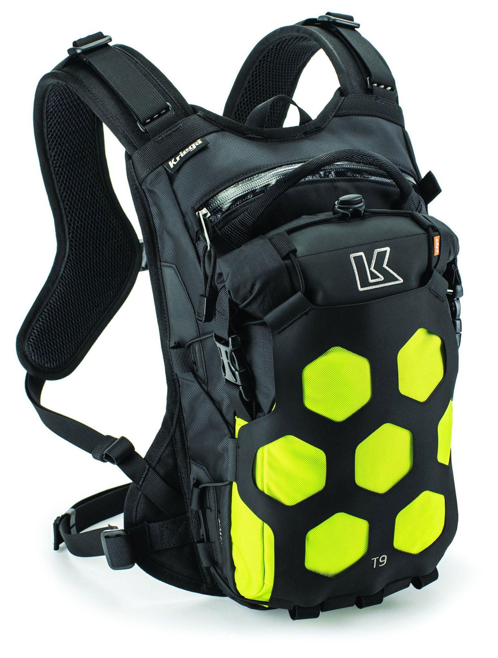 Kriega TRAIL 9 ORANGE