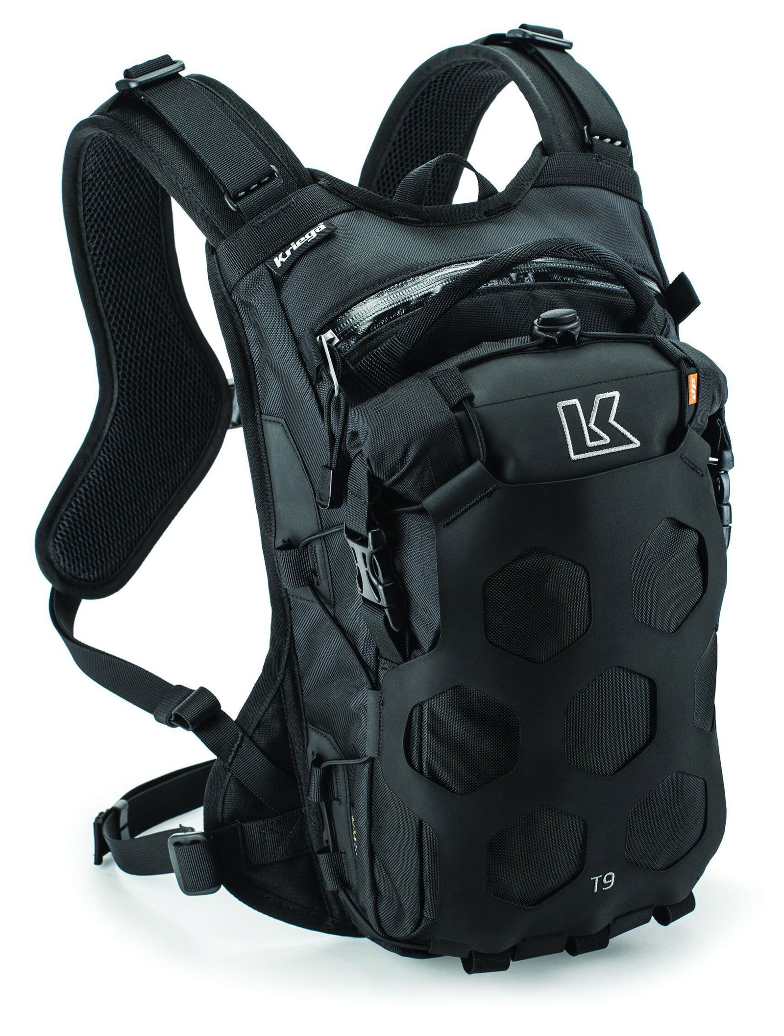 Kriega TRAIL 9 ORANGE