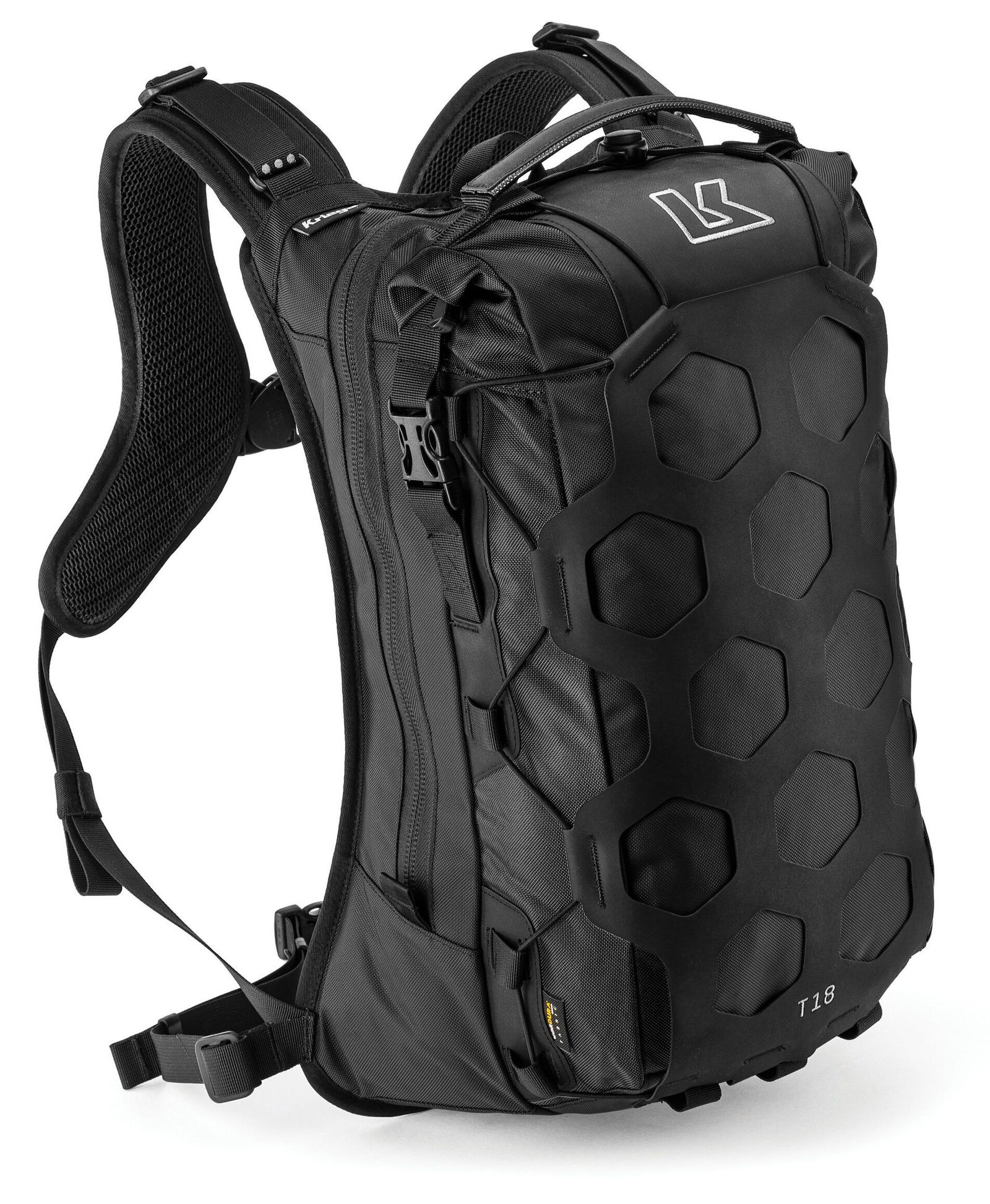 Kriega TRAIL 18 MULTICAM BLK