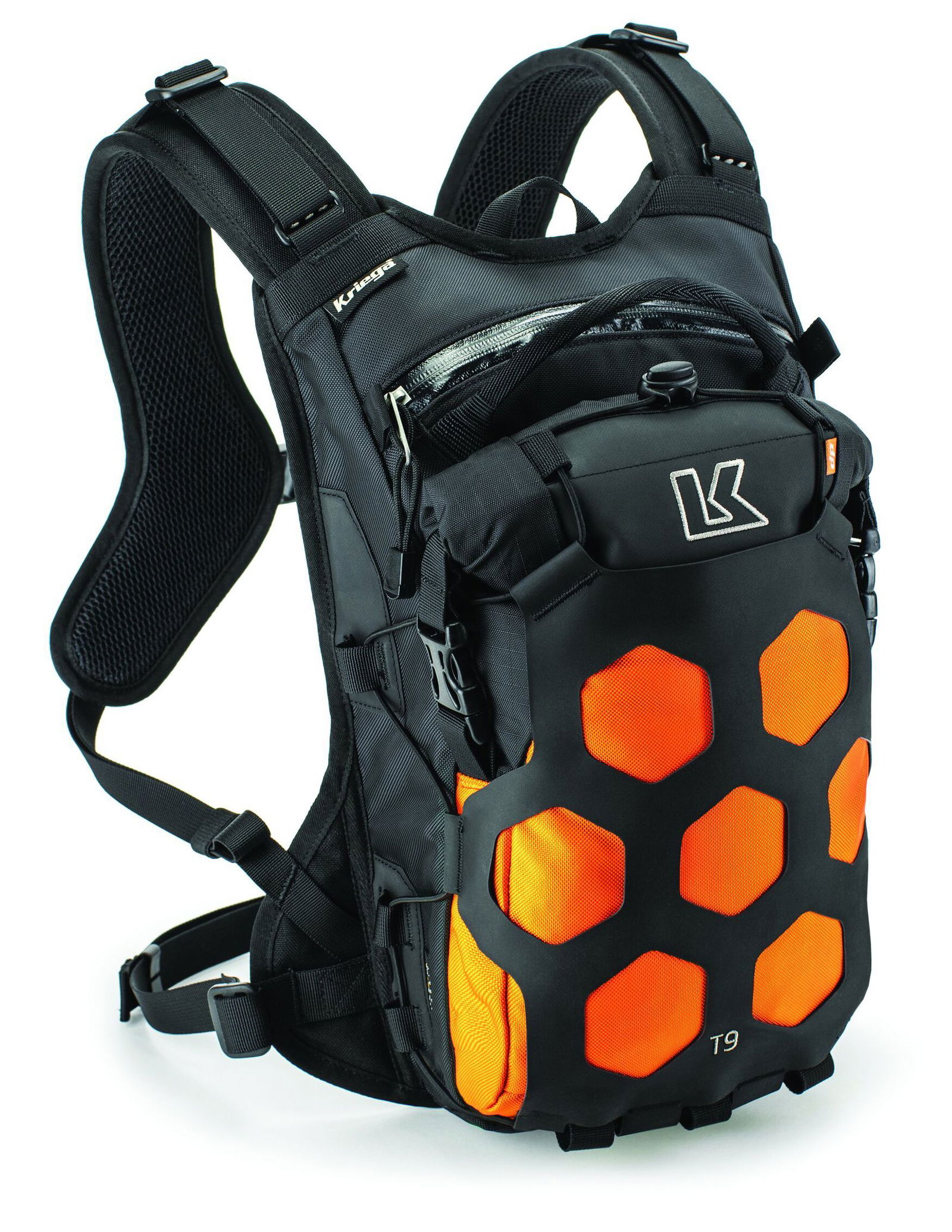 Kriega TRAIL 9 ORANGE