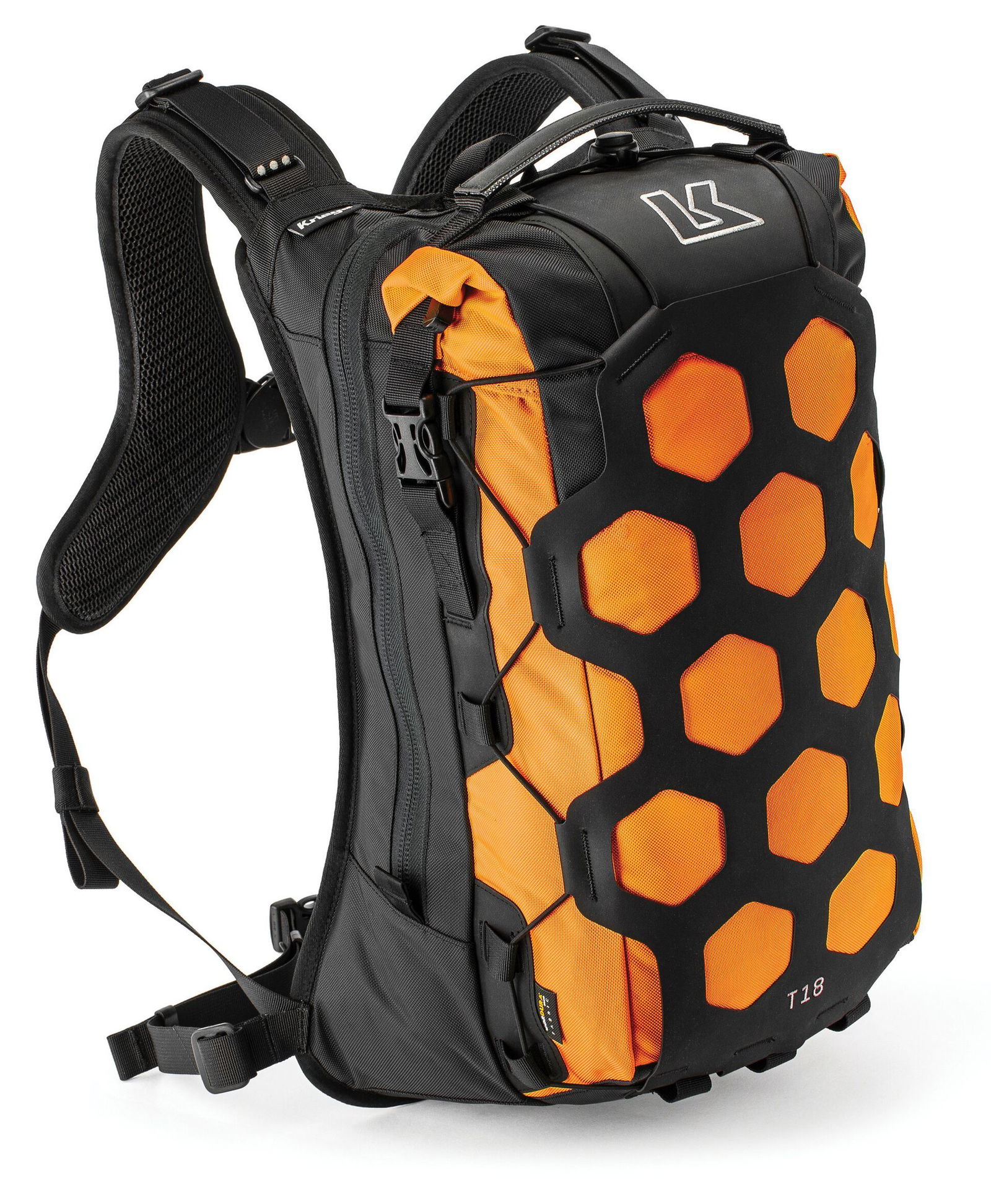 Kriega TRAIL 18 MULTICAM BLK