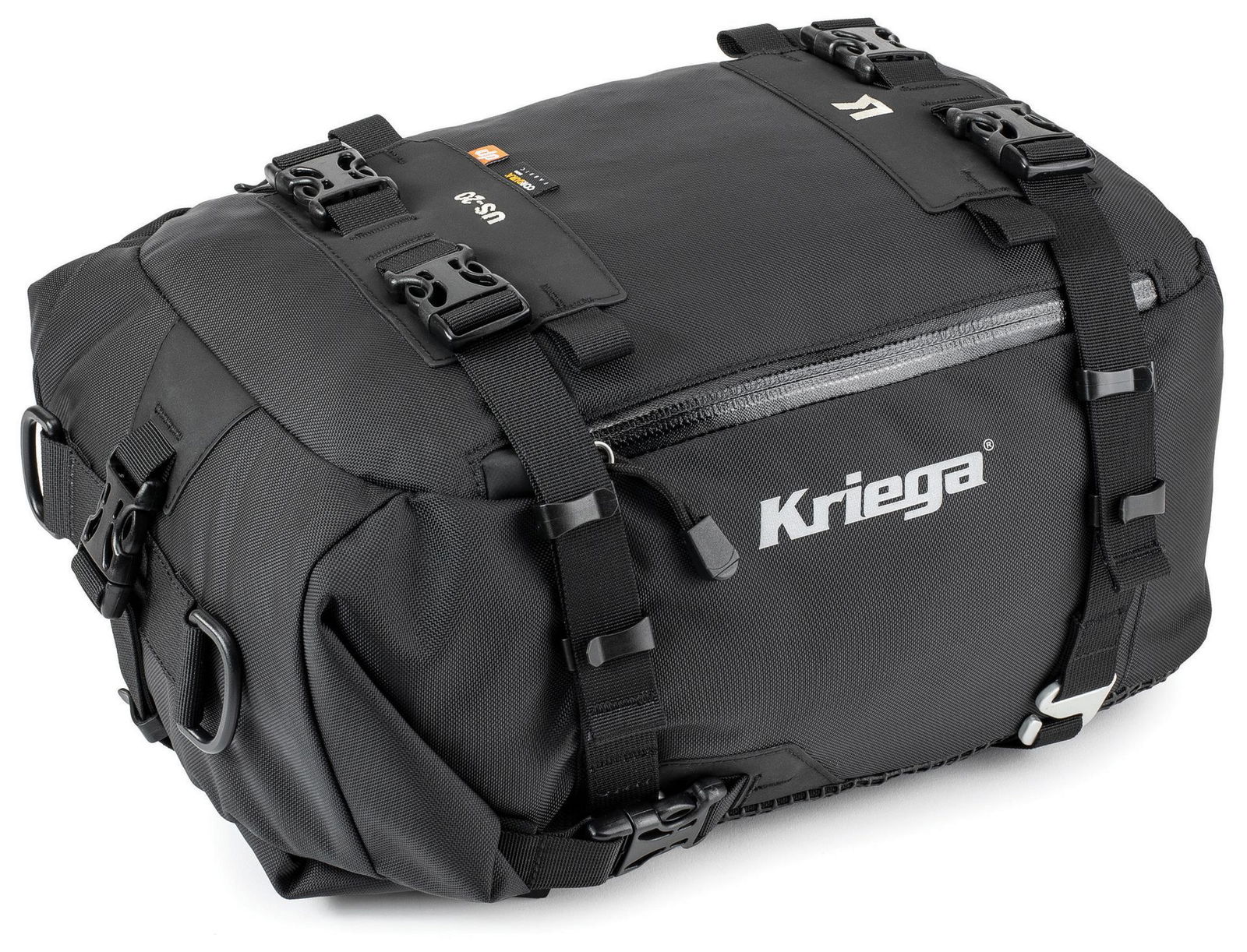 Kriega US 20 DRYPACK BLK