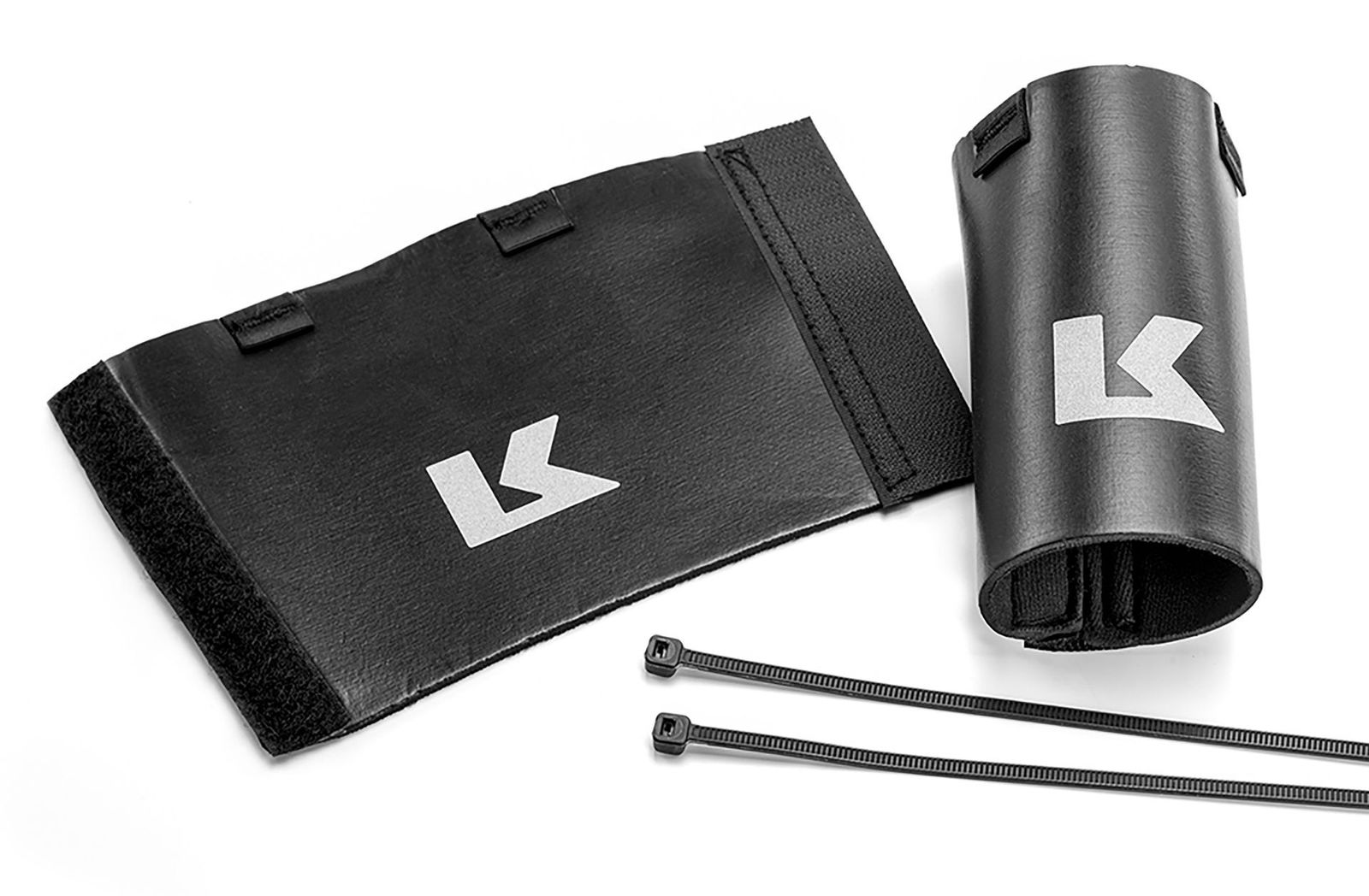 Kriega FORK SEAL COVER BLK