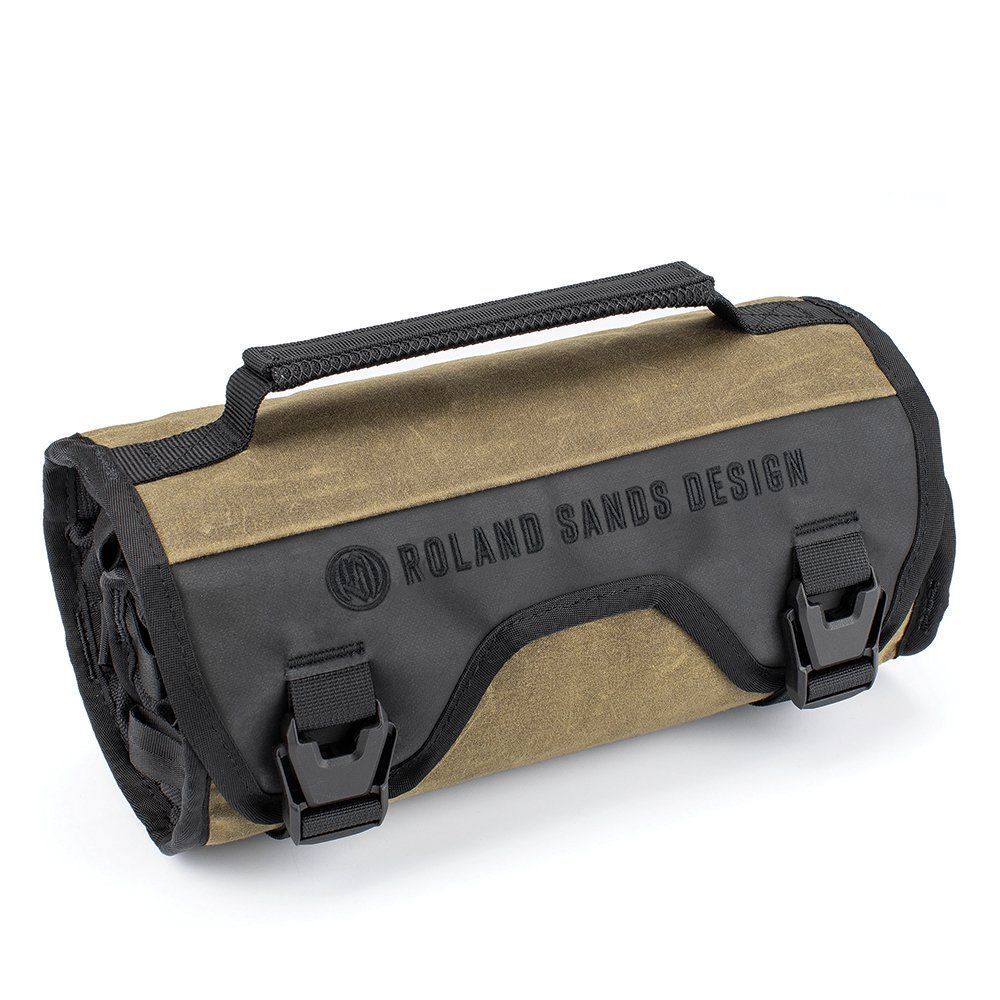 Kriega RSDX TOOL ROLL ROAM BK/RG