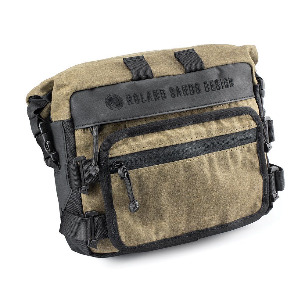 Kriega RSDX BAR BAG ROAM BK/RG