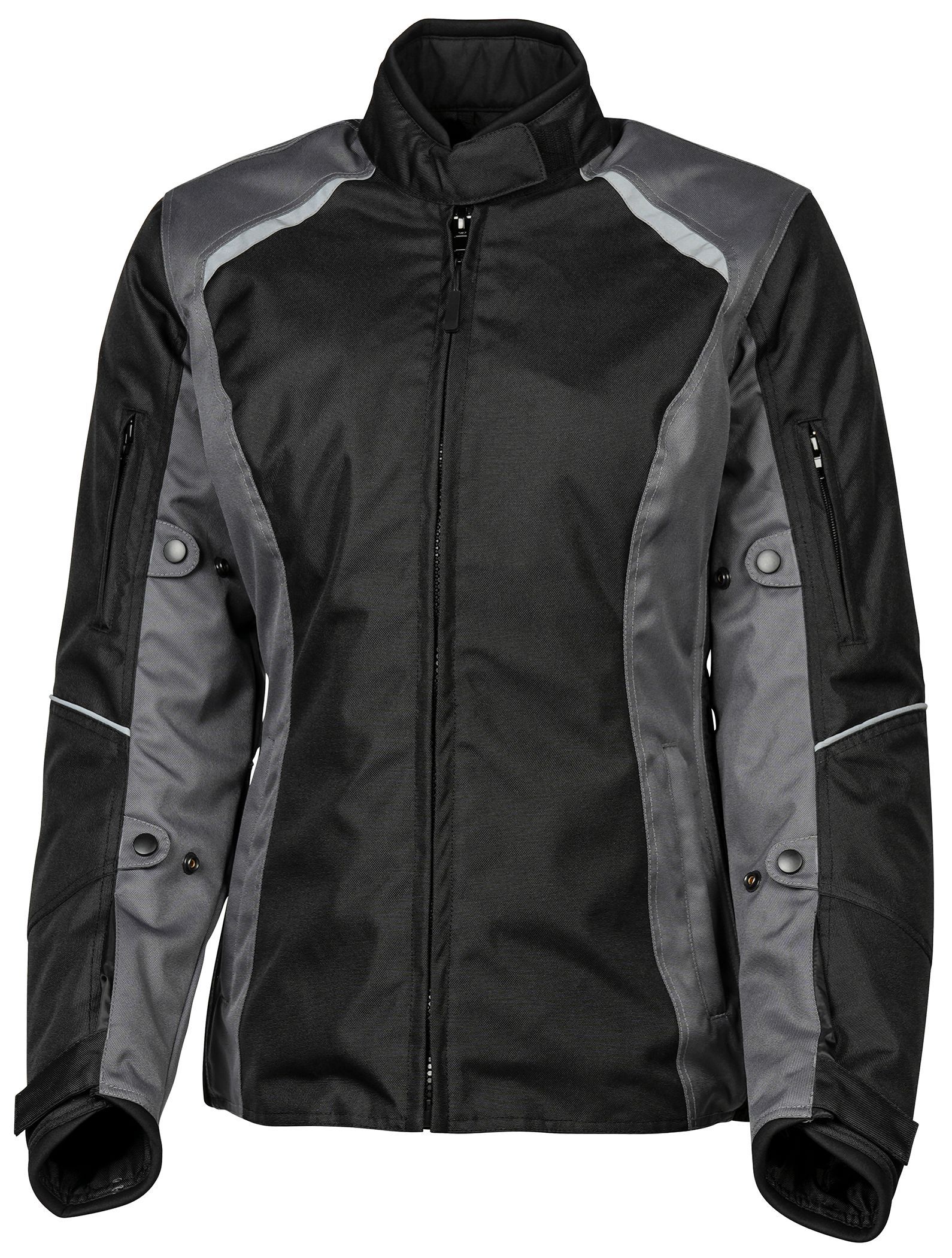NORU ARASHI JKT BLK/GUN 