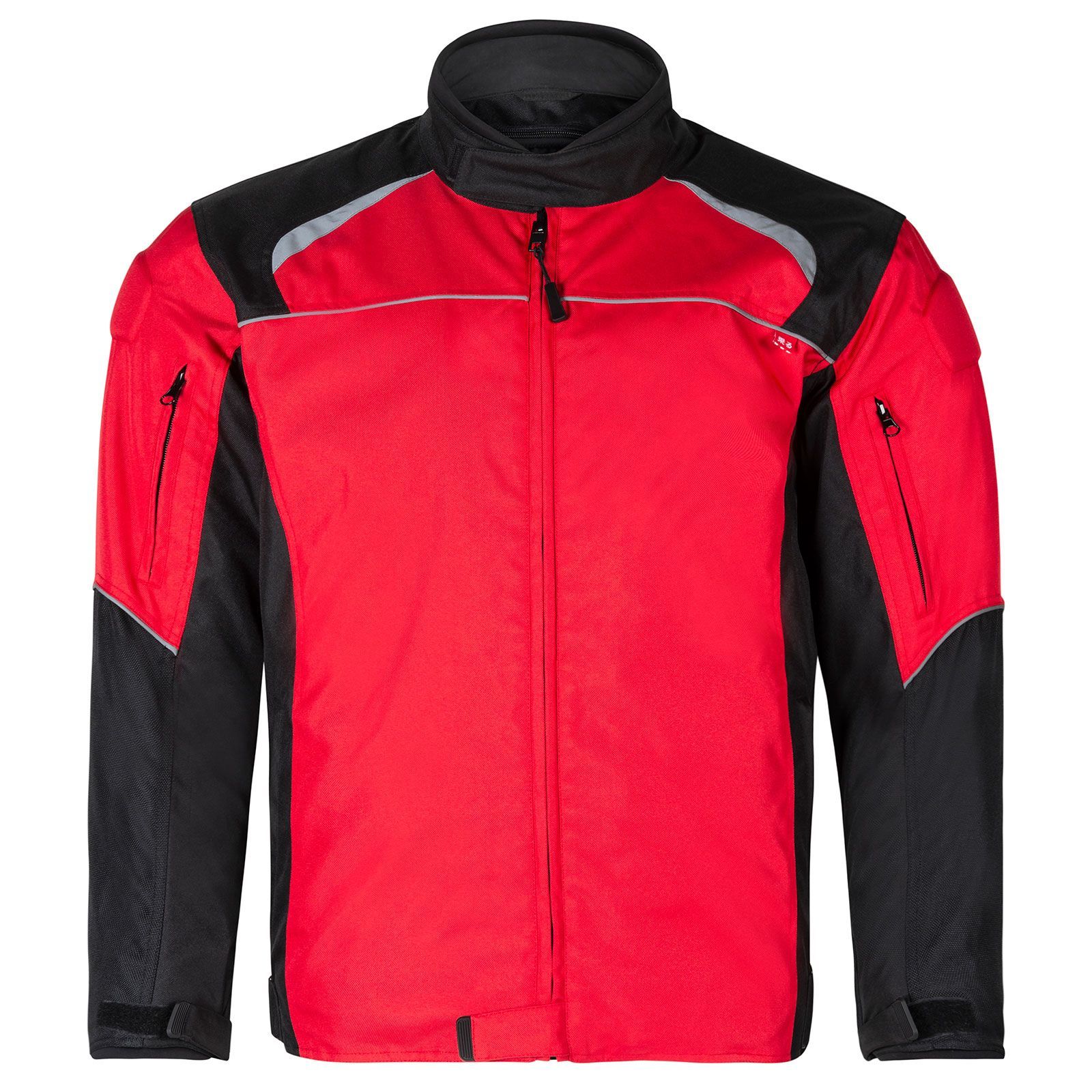 NORU TAIFU JACKET BLACK/RED 