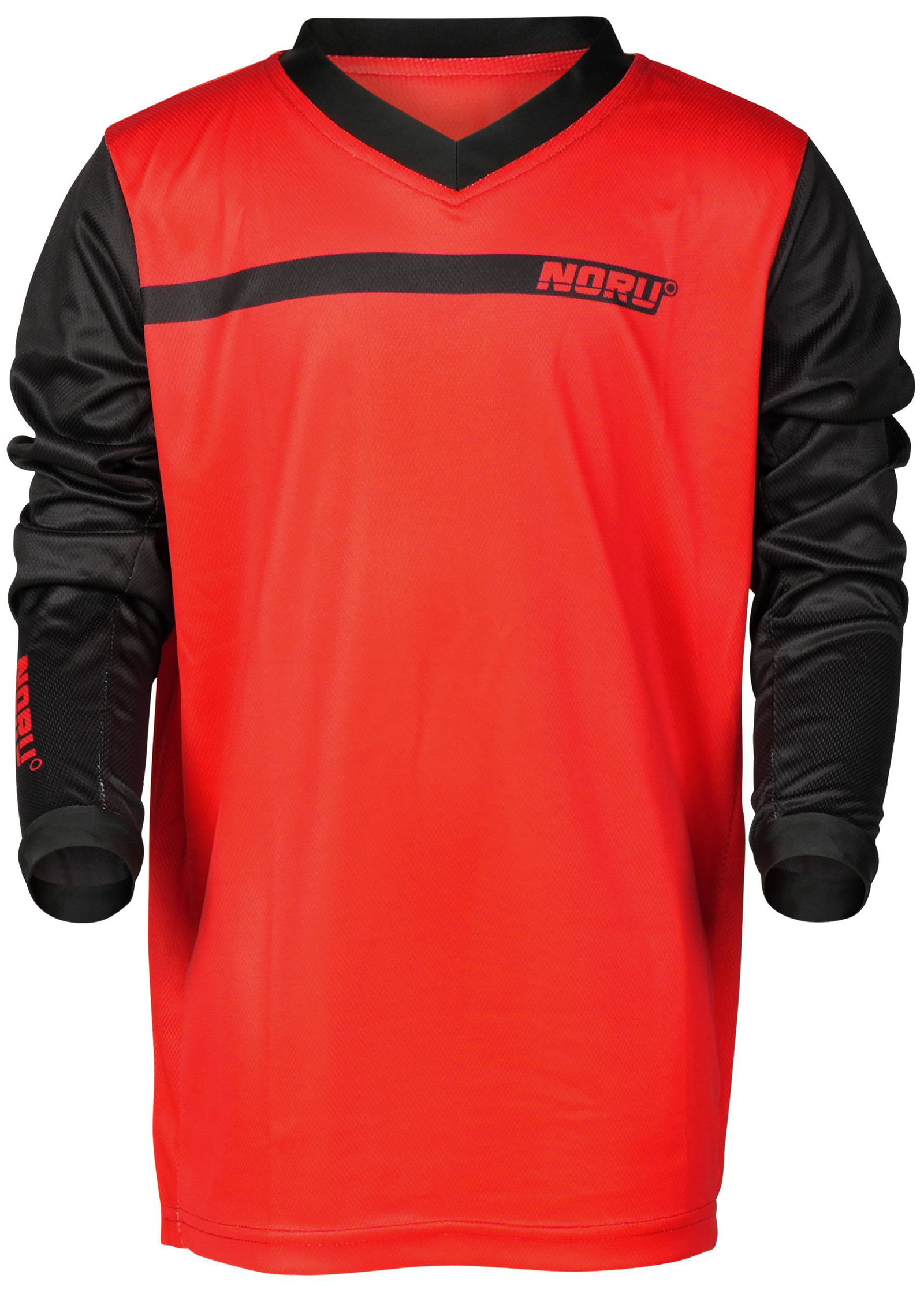 NORU SUGO YTH JERSEY RED 