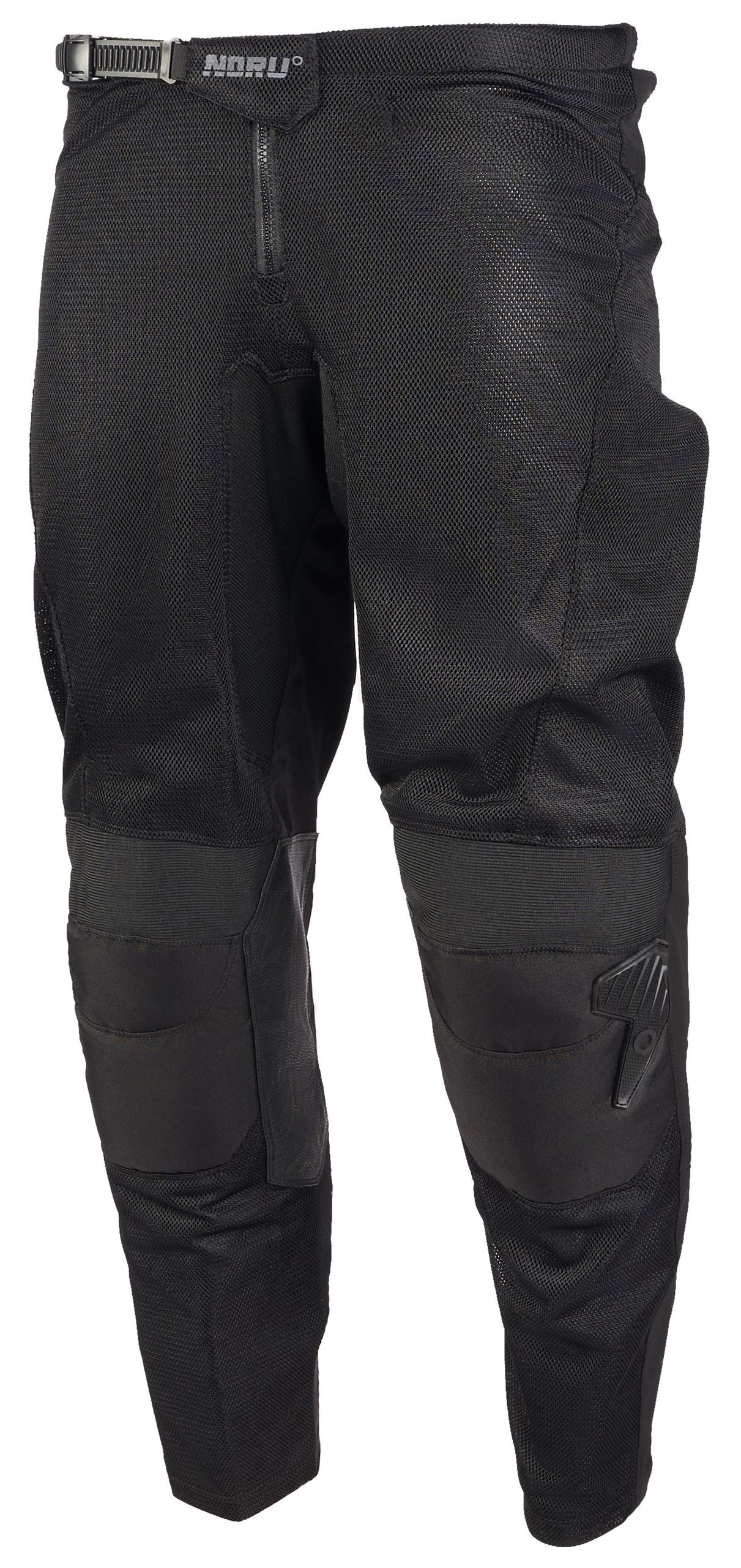 NORU JMX VENTED PANT BLACK 