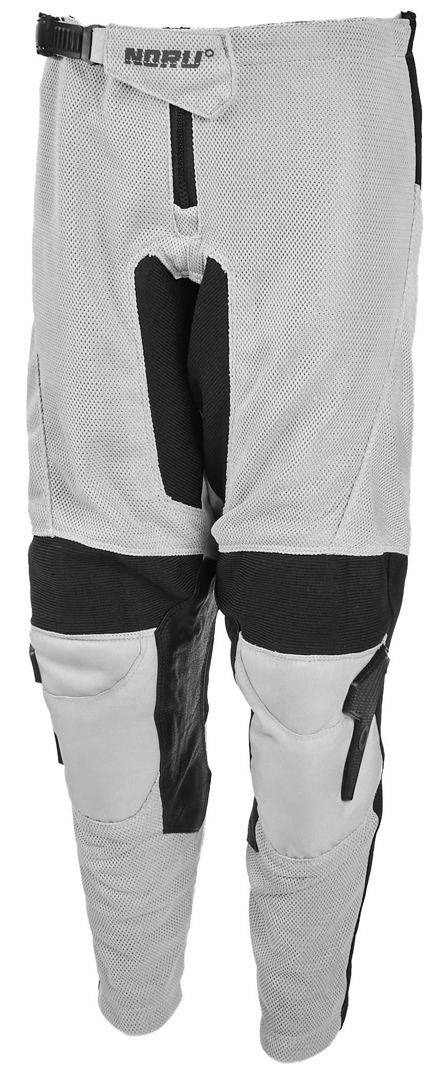NORU JMX YTH VENTED PNT GRAY 08