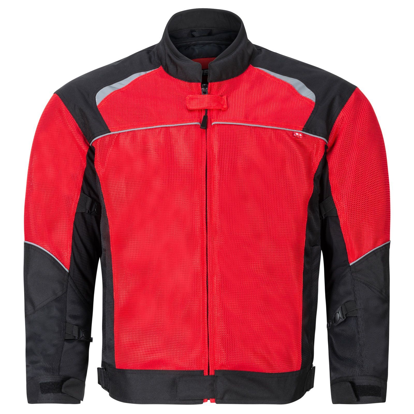 NORU KUKI JACKET RED/BLACK 