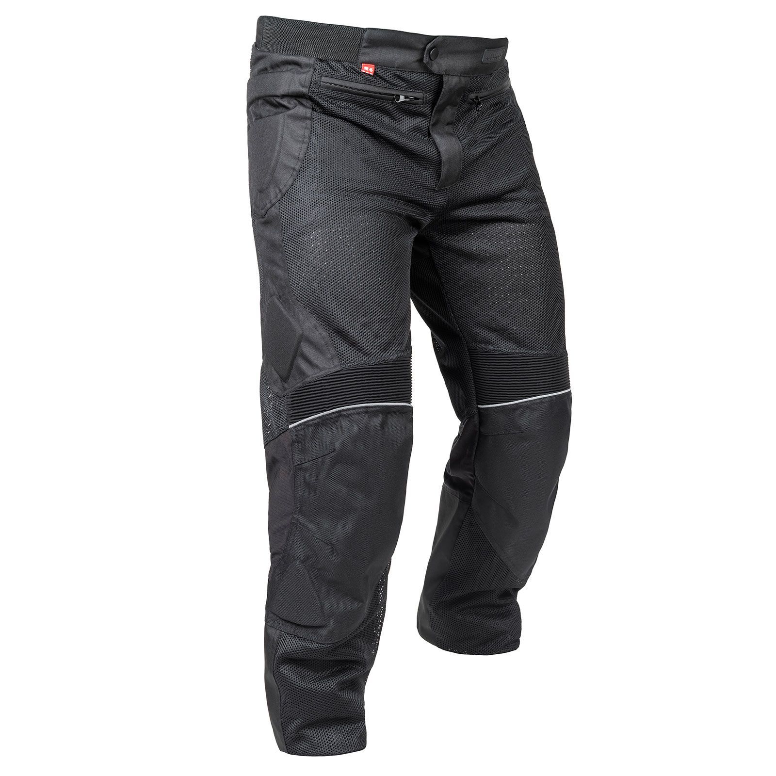 NORU JOSEI MESH PANT BK 