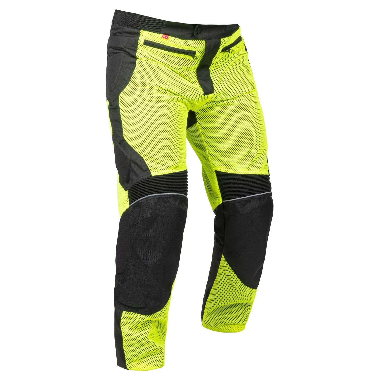 NORU KIRYU PANT FLUOR/BLACK 