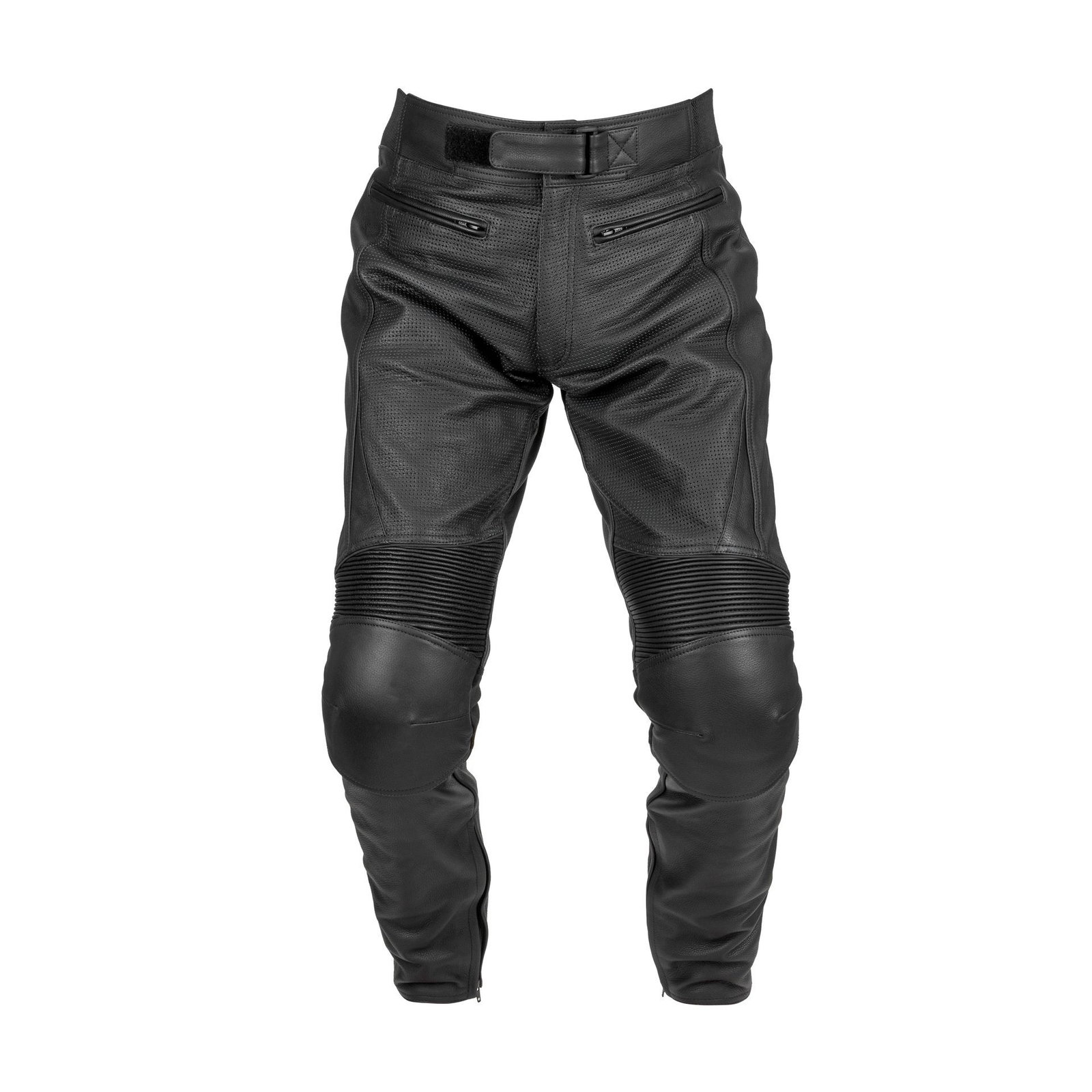 NORU KURO LEATHER PANT BLK 