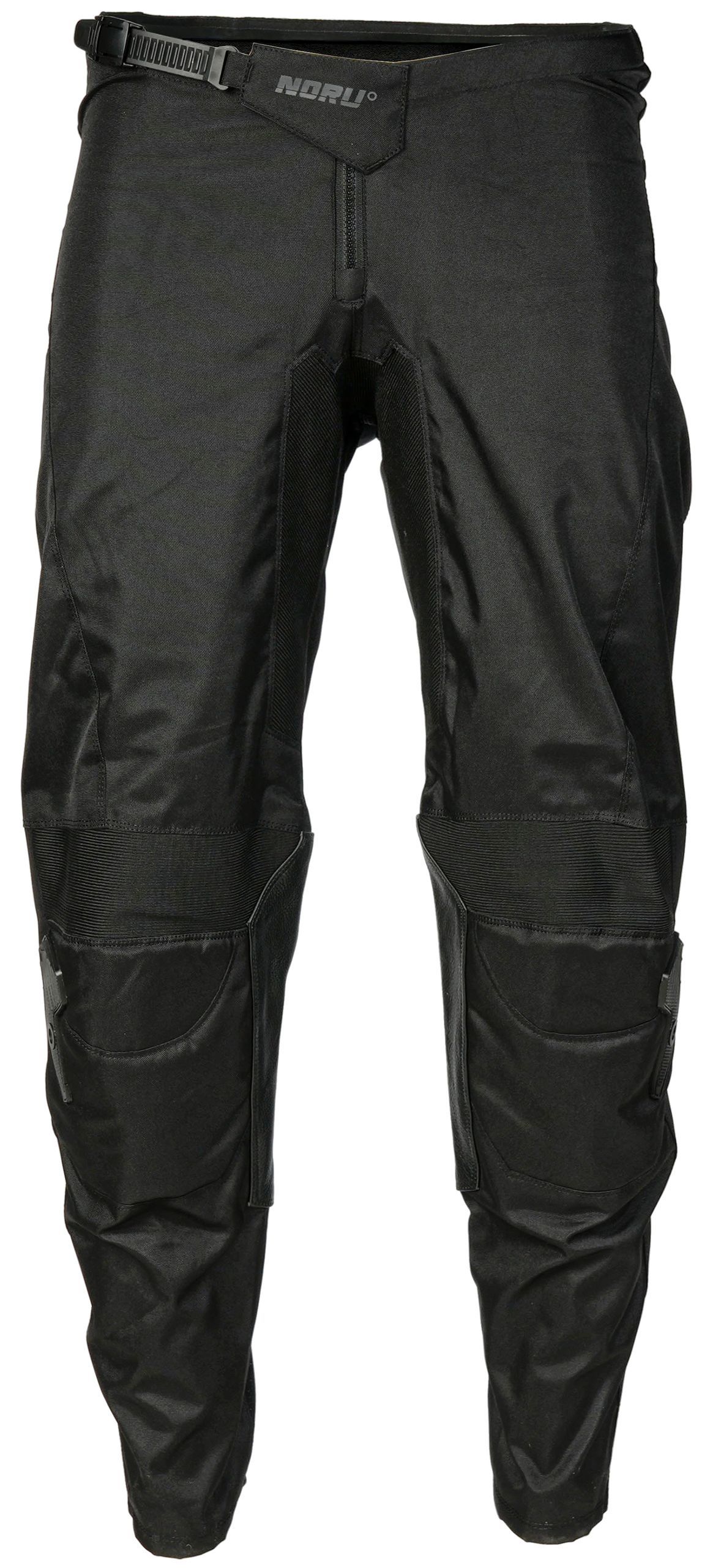 NORU SUGO PANT BLACK 