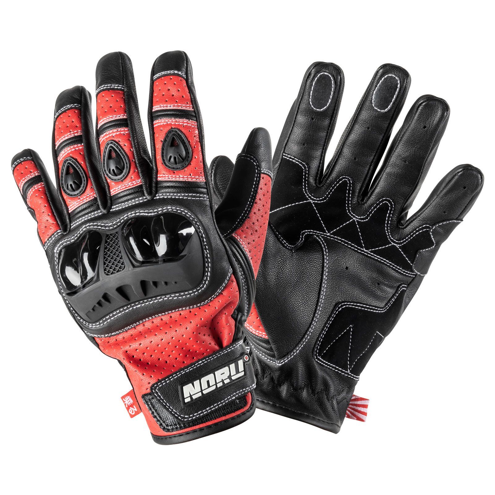 NORU FURO GLOVE BLUE/BLK 