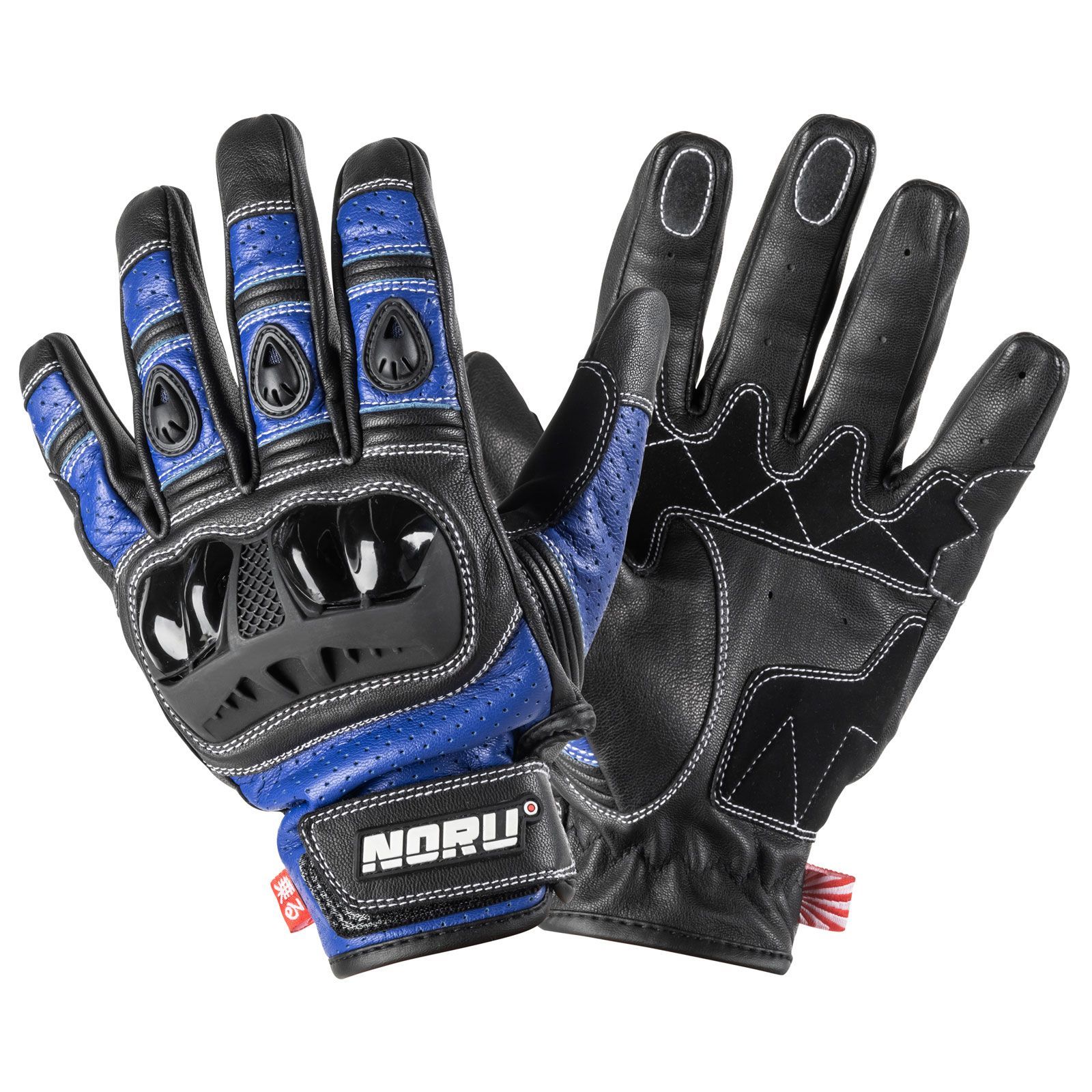 NORU FURO GLOVE BLUE/BLK 
