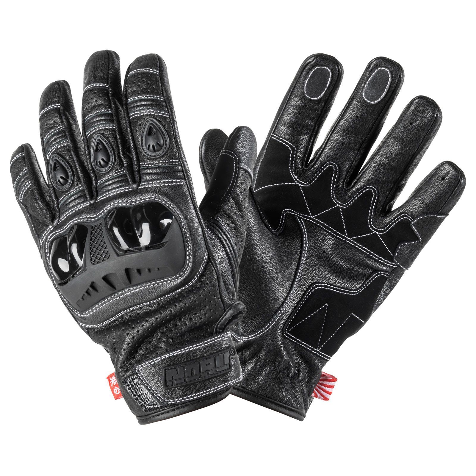 NORU FURO GLOVE BLACK 