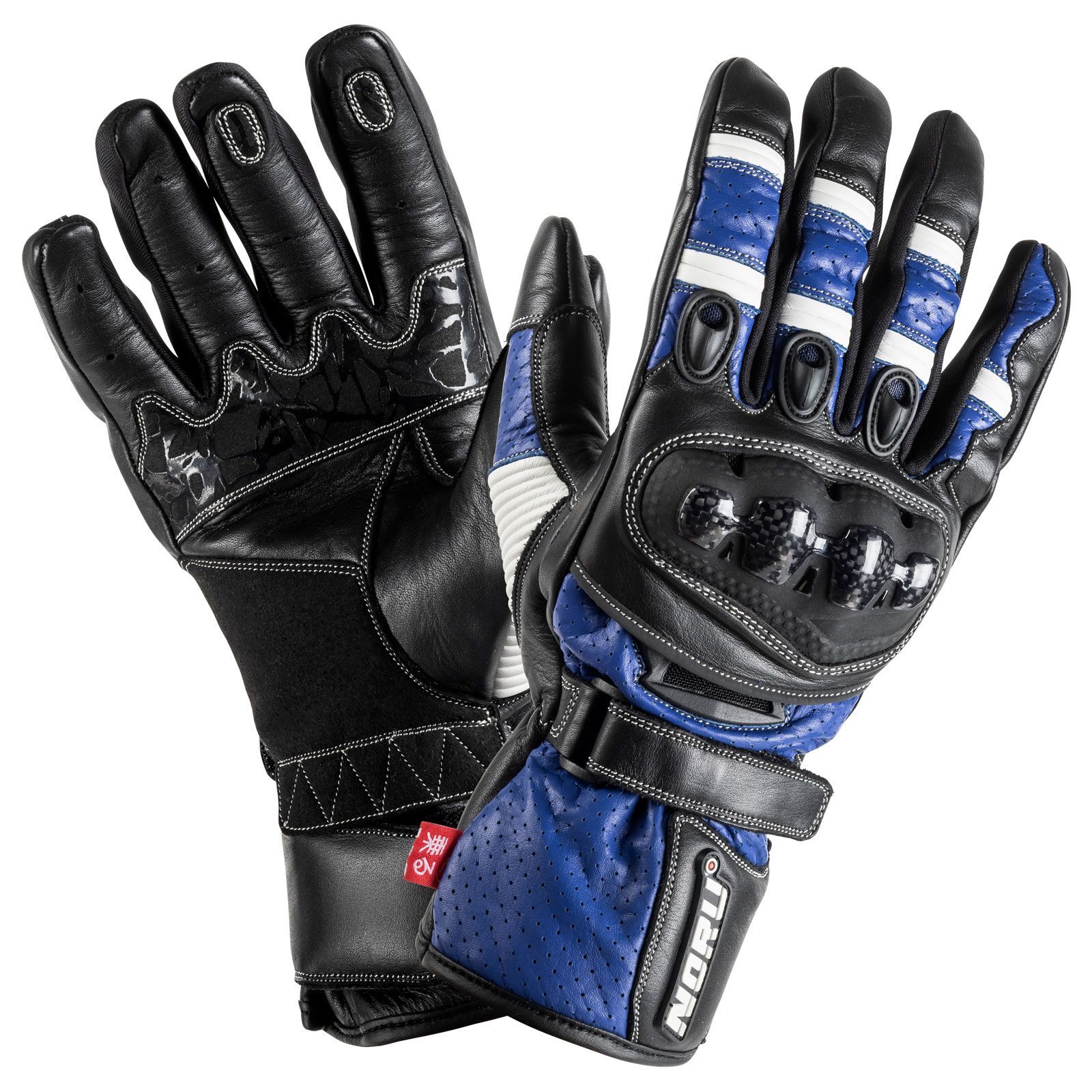 NORU SOKUDO GLOVE BLACK 