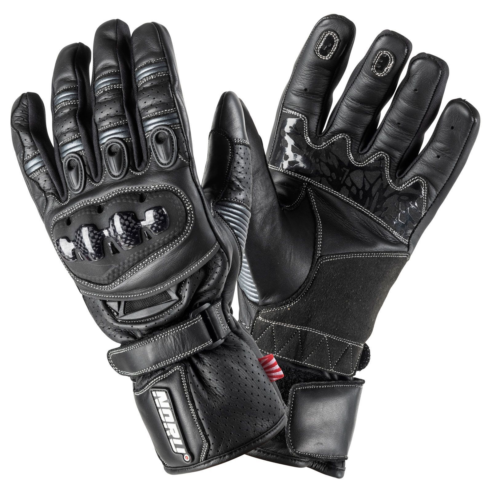 NORU SOKUDO GLOVE BLACK 